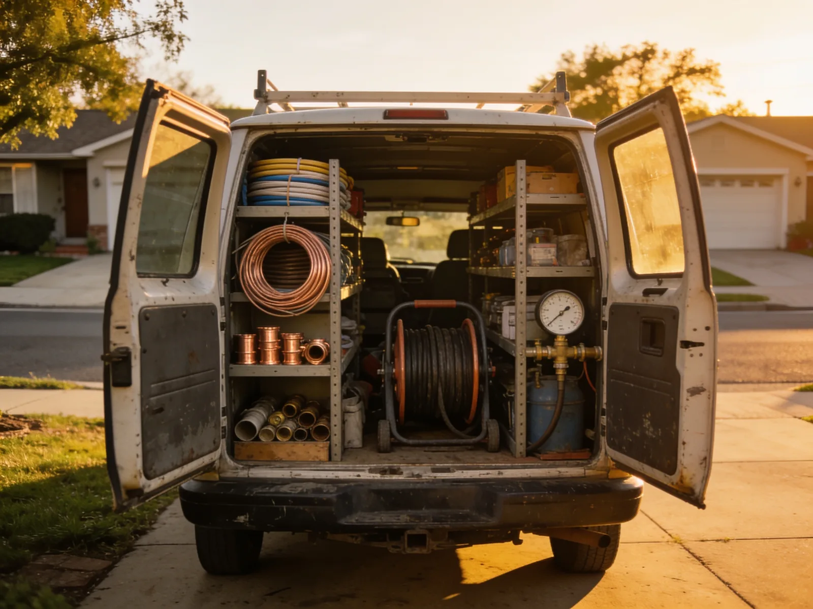 Emergency Plumber company in Wyco, WV